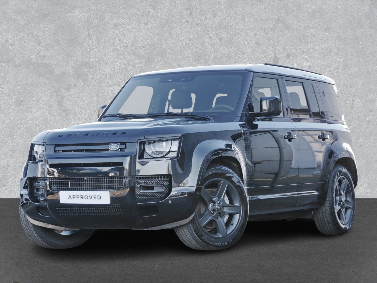 Land Rover Defender 110 X-Dynamic SEHeadUpPano foto 1