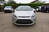 Ford Fiesta Trend - Ford Fiesta aus 2010: Trend