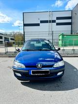 Peugeot 106 *2.Hand,TÜV06/2027* - gebrauchte Peugeot 106 aus dem Jahr 1998