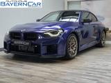 BMW M2 CS CarbonDach Schale Drivers VelvetBlue LED - BMW M2 von 2026