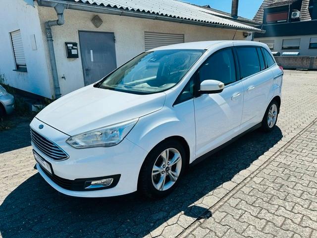 Ford Grand C-MAX Titanium*7-Sitz*1 Hand