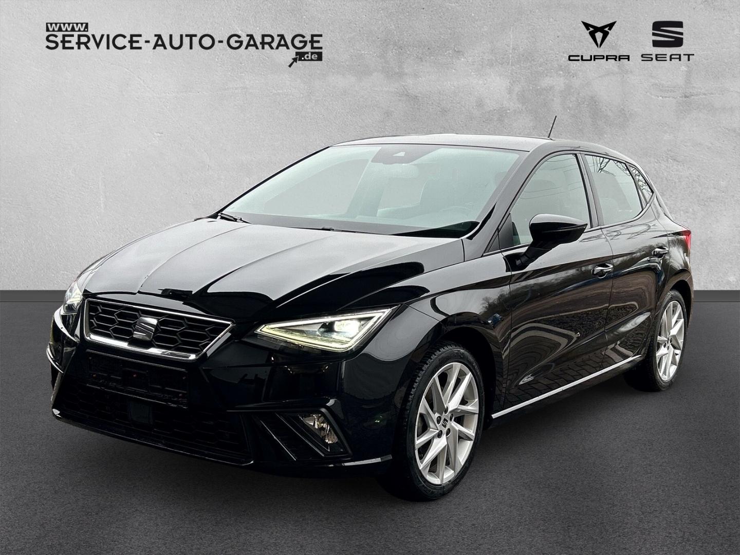 Seat Ibiza FR 1.0 TSI 110 PS Navi LED CarPlay Sitzhzg