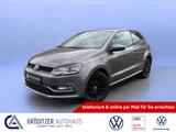 Volkswagen Polo 1,4 TDI DSG Sound LED|CLIMATR|SHR|PDC - Volkswagen Polo mit Diesel-Antrieb: 1.4