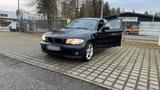 BMW 120D E87 - BMW 120 aus 2006: 120d