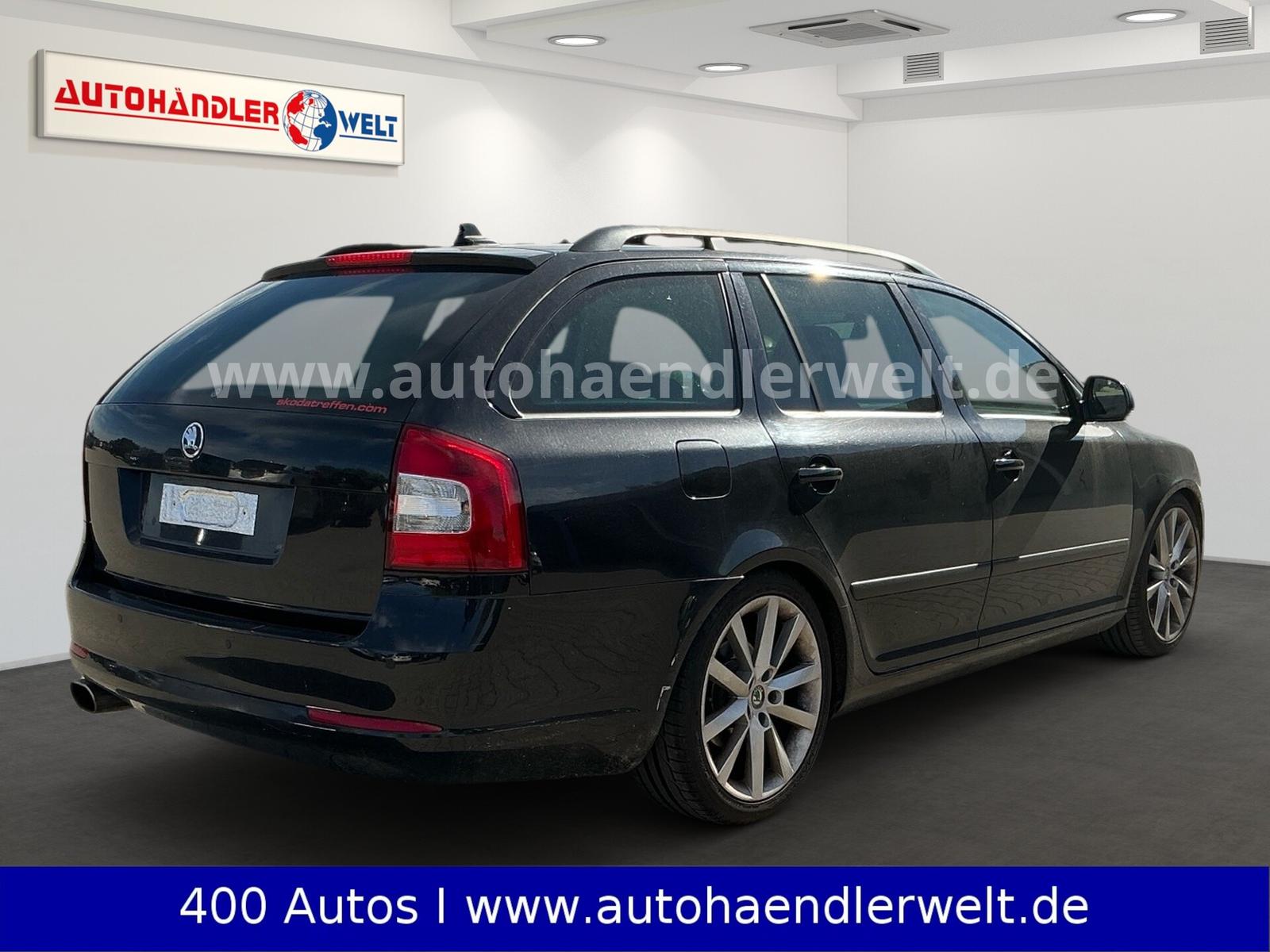 Skoda Octavia 2013 — photo 5