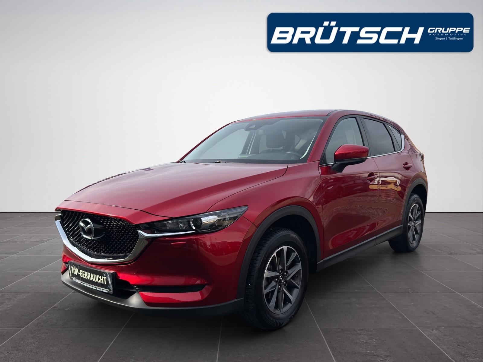 Mazda CX-5 Center-Line 2.0 2WD KLIMA / NAVI / ALU / LE