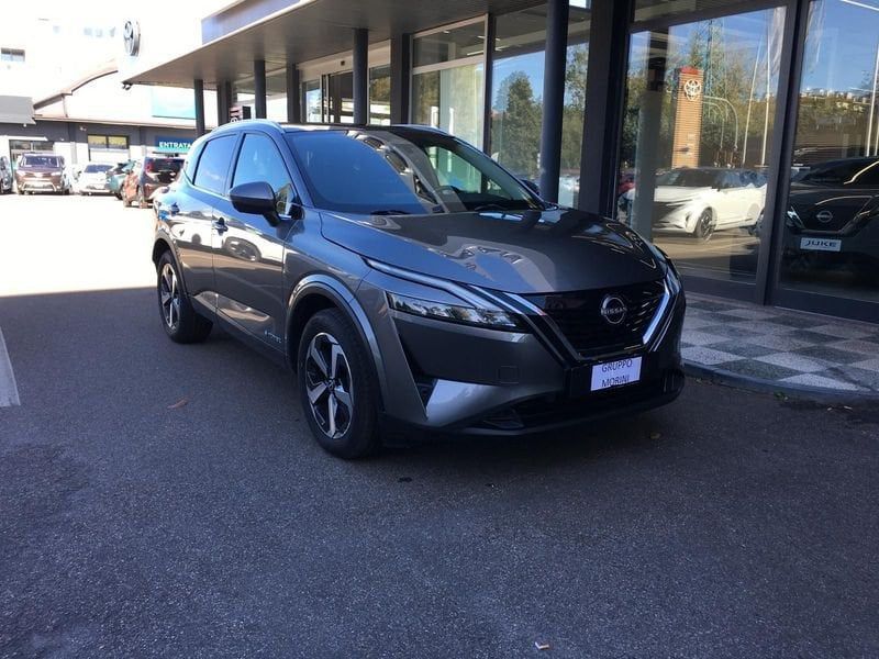 Nissan Qashqai 1.5 HEV e-Power N-Connecta Auto imagem 2