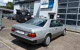 Mercedes-Benz 230 CE , Klima, Automatik, E-Sitze, etc. H-Zul. - Mercedes-Benz 230: 230ce