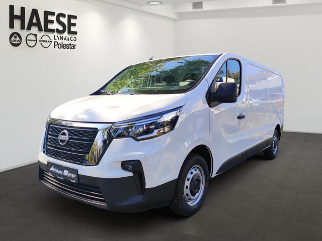 NISSAN Primastar Kastenwagen L2H1 3,0t N-Connecta **5 J