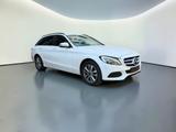 Mercedes-Benz C 220d T 4Matic LED*U-FREI*K-LEDER*AHK*SITZHEIZ - gebrauchte Mercedes-Benz C 220 aus dem Jahr 2015