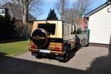 Mercedes-Benz G 350 d - - Mercedes-Benz G 350 von privat