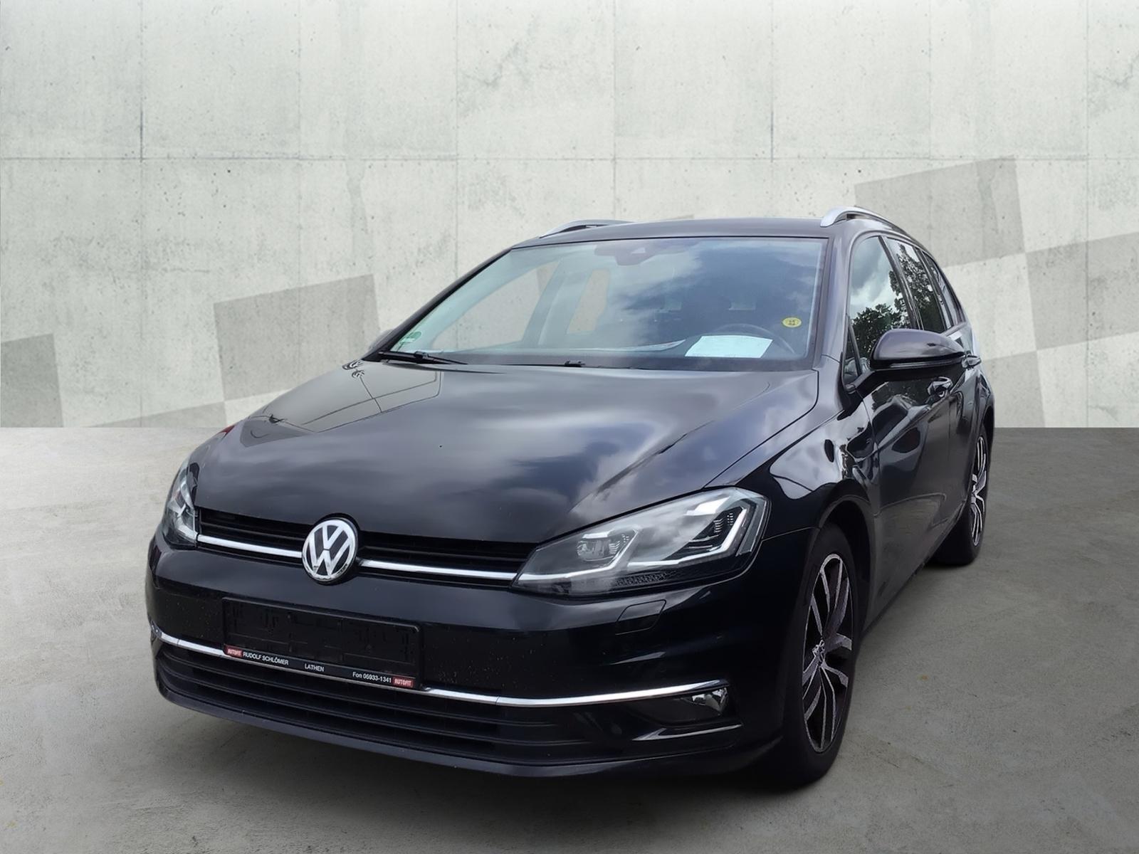 Volkswagen Golf VII Variant 1,5 TSI Join Plus*AHK*NAV*LED*N