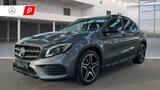Mercedes-Benz GLA 250 AMG NIGHT 7G DCT LED KAMER DISTRONIC 1HD - gebrauchte Mercedes-Benz GLA 250 aus dem Jahr 2017