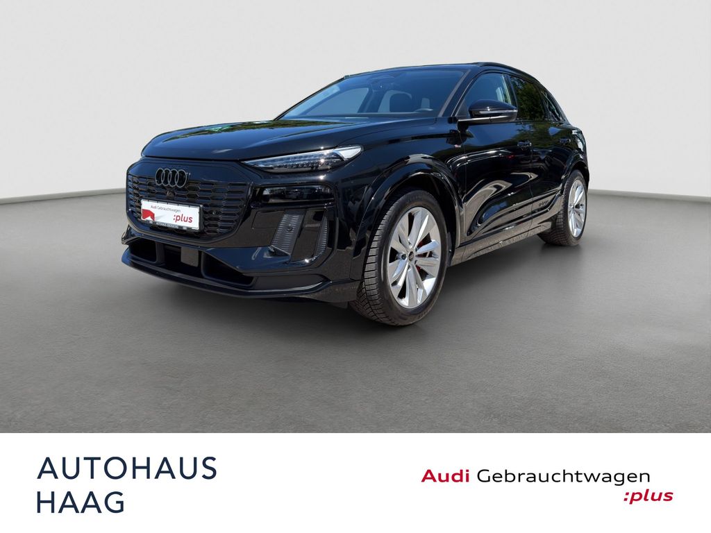 Image of Audi Q6 e-tron