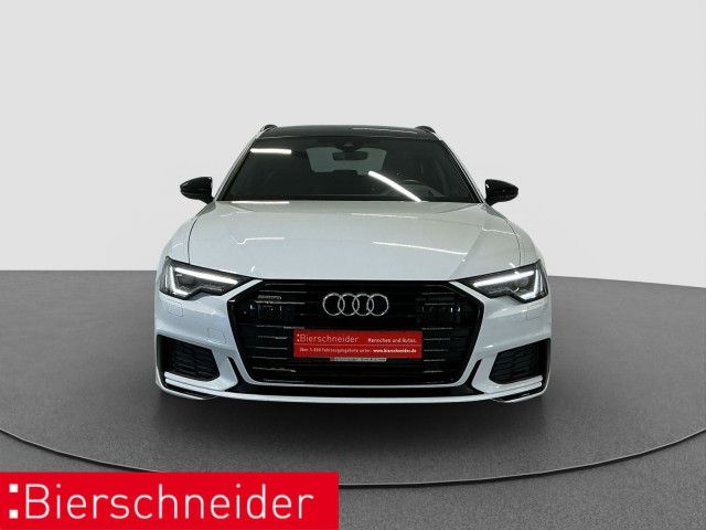 Audi A6 Av 55 TFSI e qu S-Line Black AHK MATRIX PANO  imagem 2