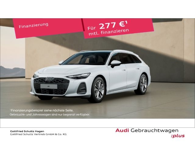 Audi A6 Avant TDI S-tronic 150 kW MATRIX NAV PAN AHK