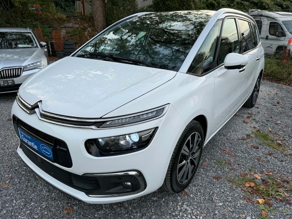 Image of Citroën Grand C4 Picasso / SpaceTourer