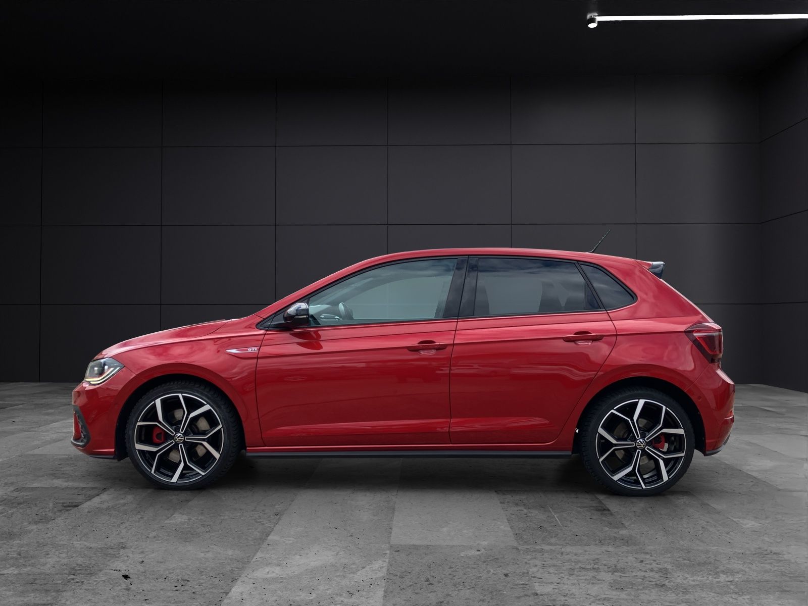 Fahrzeugabbildung Volkswagen Polo GTI DSG Matrix Navi ACC Pano RFK