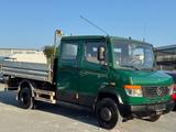 Mercedes-Benz Vario KIDK / 816 D         OM 904 LA - Mercedes-Benz Abschleppwagen Vario