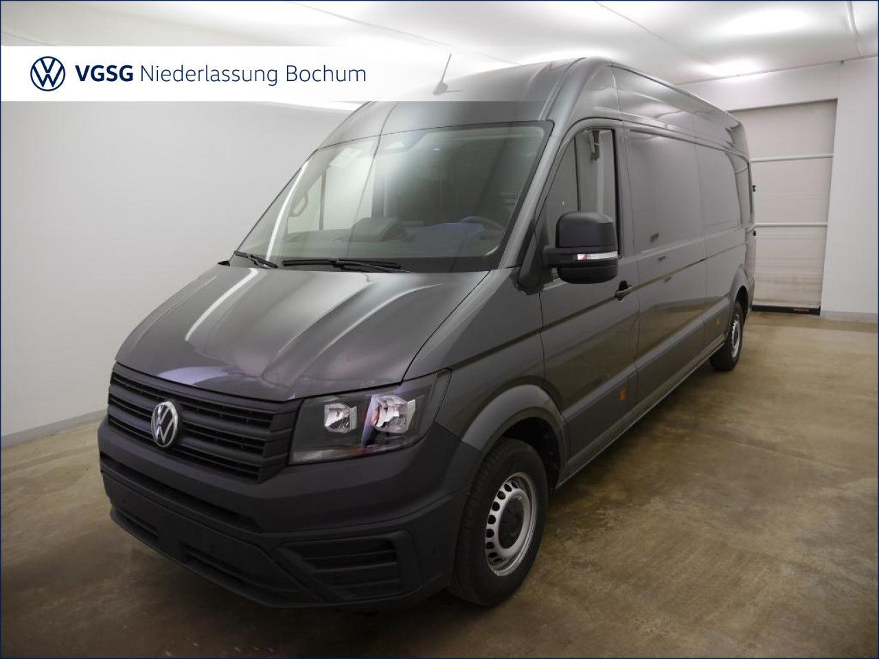 Volkswagen Crafter - Bild 3