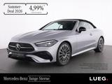 Mercedes-Benz CLE 200 Cabrio AMG+MBUX+LED+Mem+Keyl+AHK+20''+RF - Mercedes-Benz CLE-Klasse in Bochum