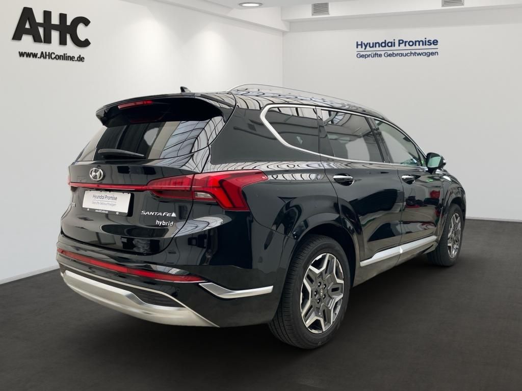 Fahrzeugabbildung Hyundai Santa Fe HEV 1.6 T-GDI Signature 230PS HUD KAM