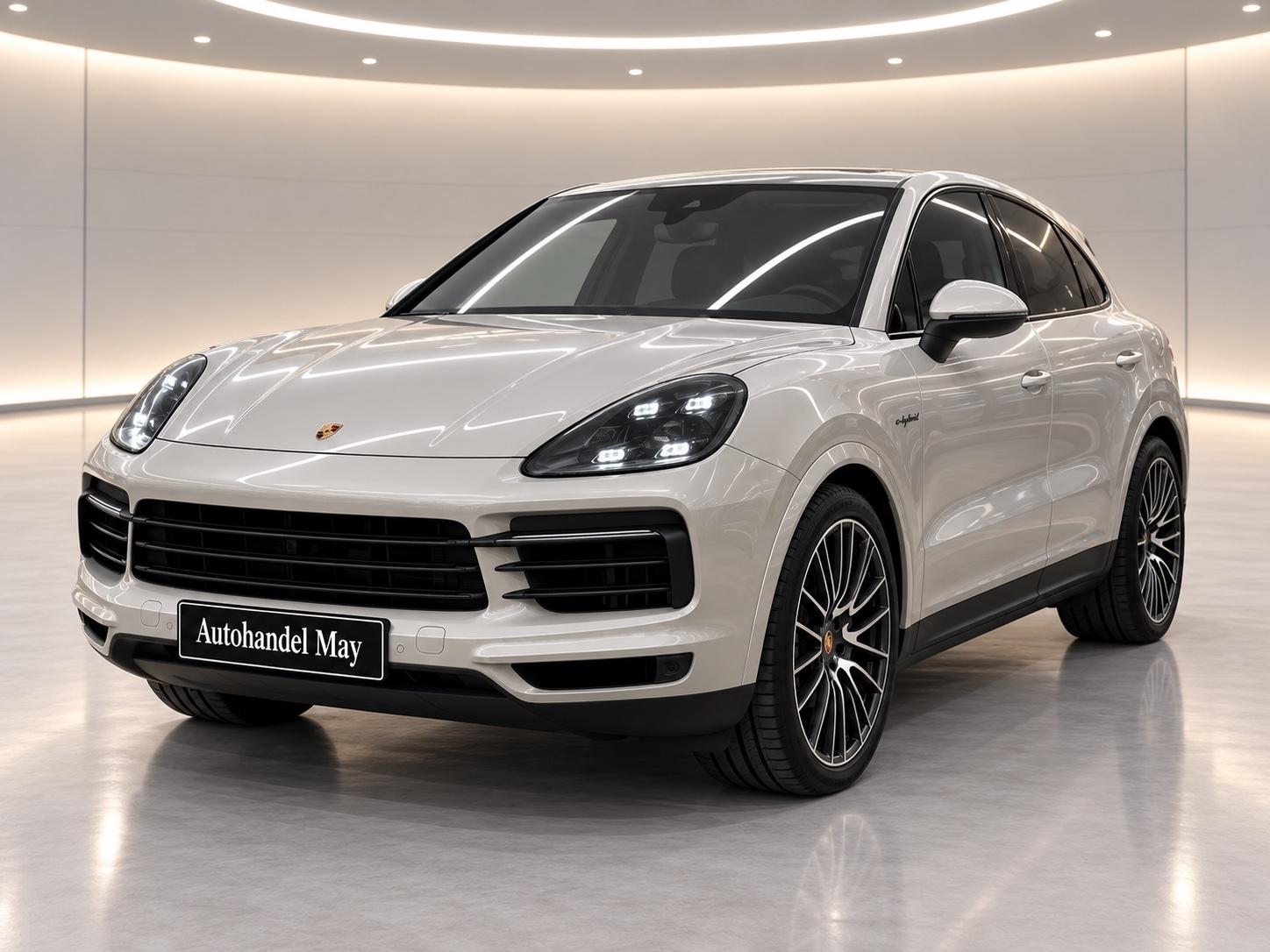 Porsche Cayenne Coupe E-Hybrid Bose Pano