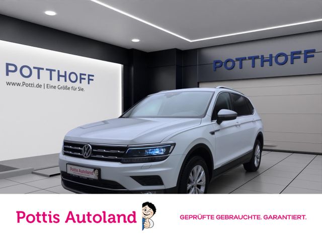 Volkswagen Tiguan Allspace 1.5 TSI DSG HIGHLINE NAVI LED AH