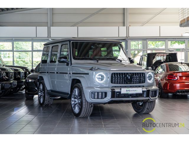 Mercedes-Benz G 63 AMG Facelift Superior AHK Komfort MANUFAKTU