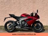 Triumph DAYTONA 660 ABS FAHRMODI TC *LIEFERUNG  MGL* - Offers