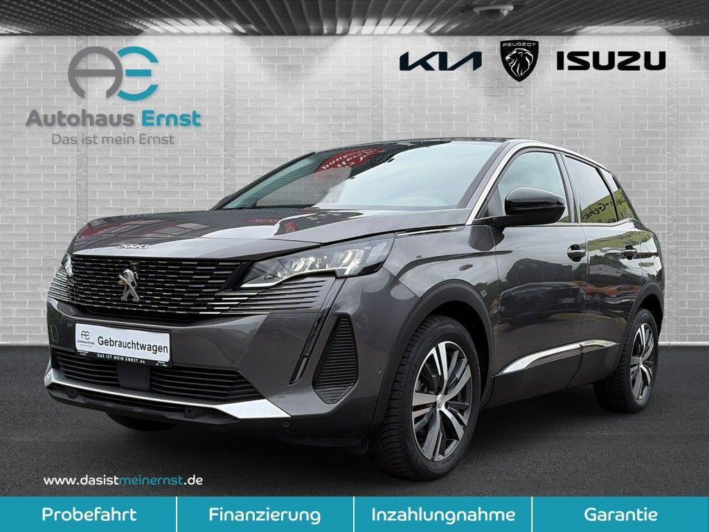 Peugeot 3008 Allure Pack 130 EAT8
