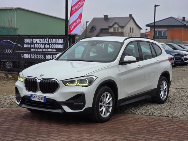 BMW X1 Baureihe X1 sDrive 18 d Advantage