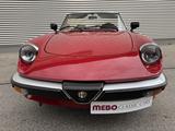 Alfa Romeo Spider 115 Aerodinamica 1,6 - Alfa Romeo Spider Oldtimer