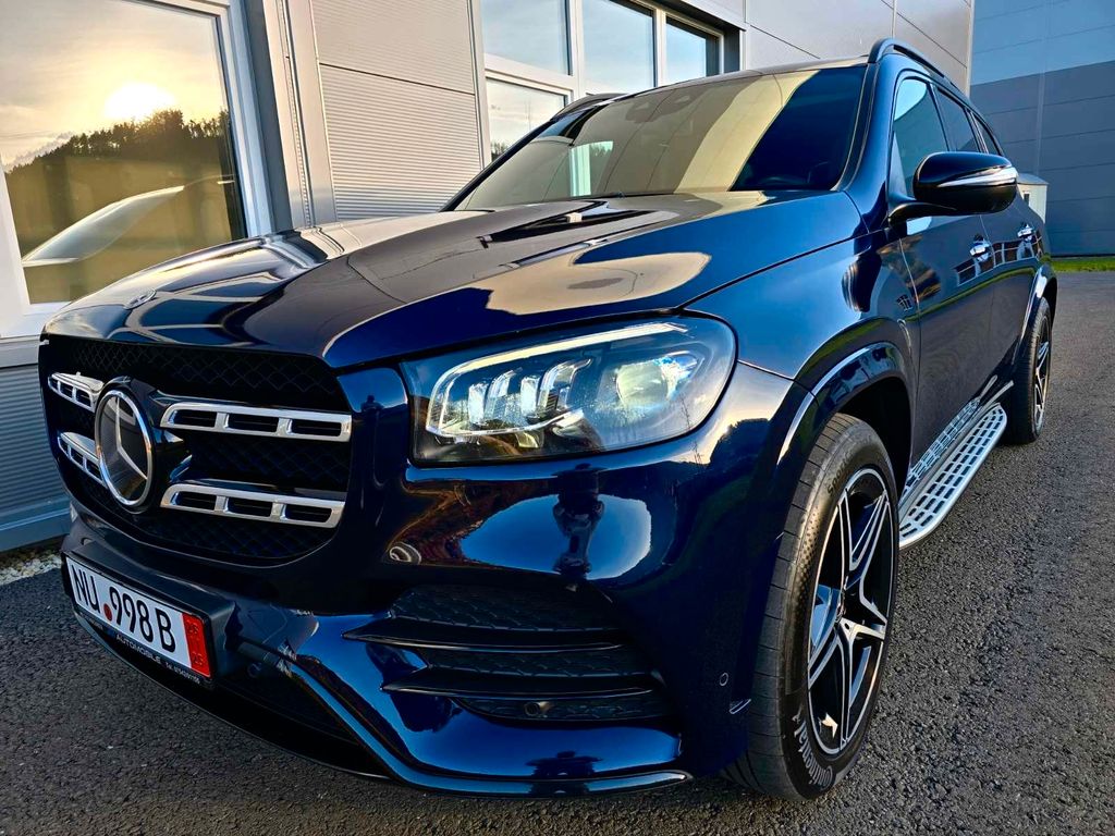 Mercedes-Benz GLS 350