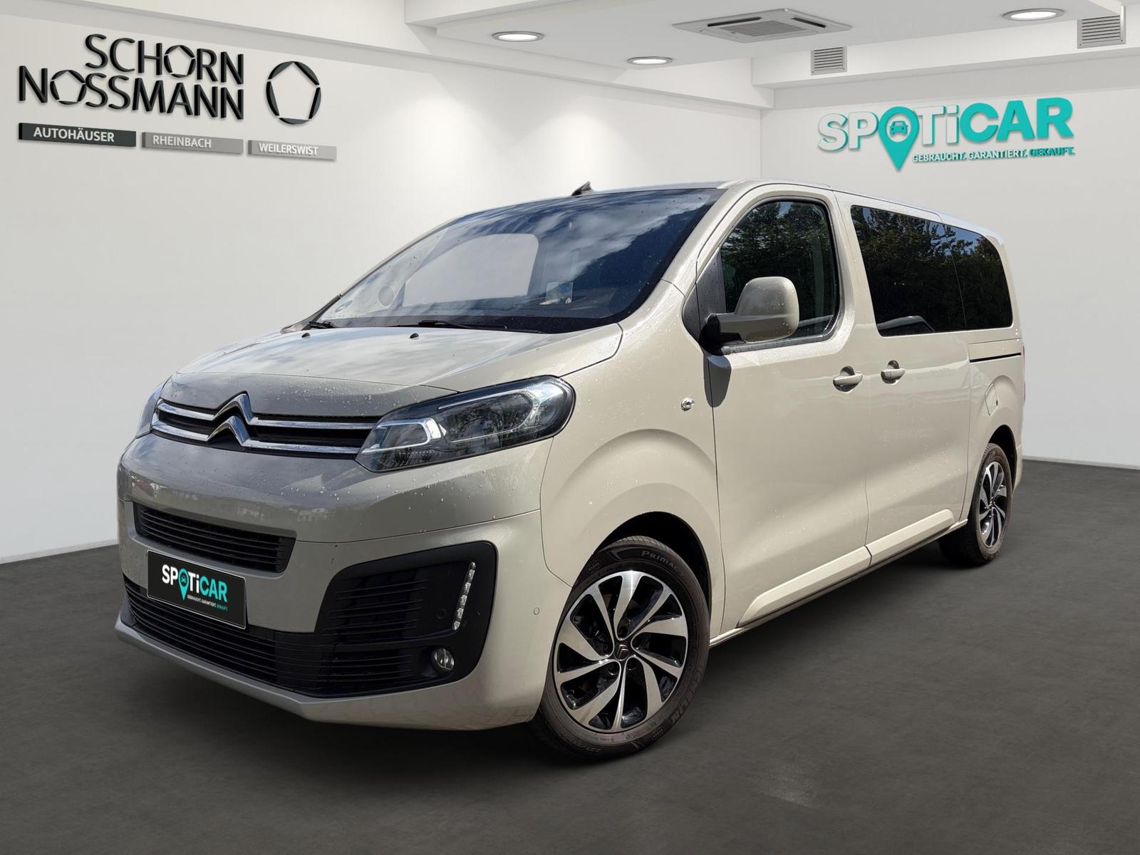 Citroën SPACETOURER FEEL M BHDI180EAT8,1.HAND,8 SITZER,A
