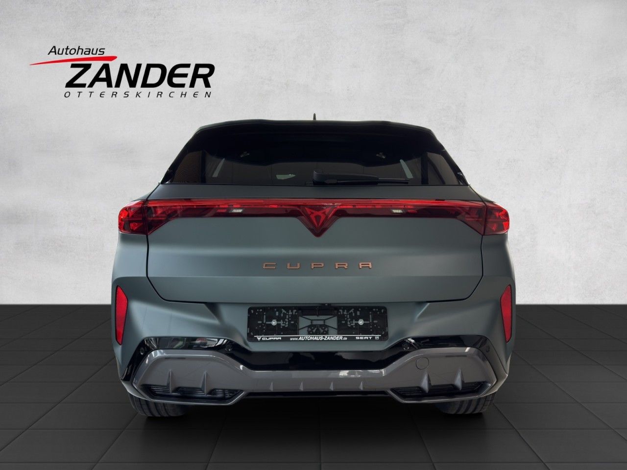 Fahrzeugabbildung CUPRA Terramar DSG 4Drive Americas Cup Edition