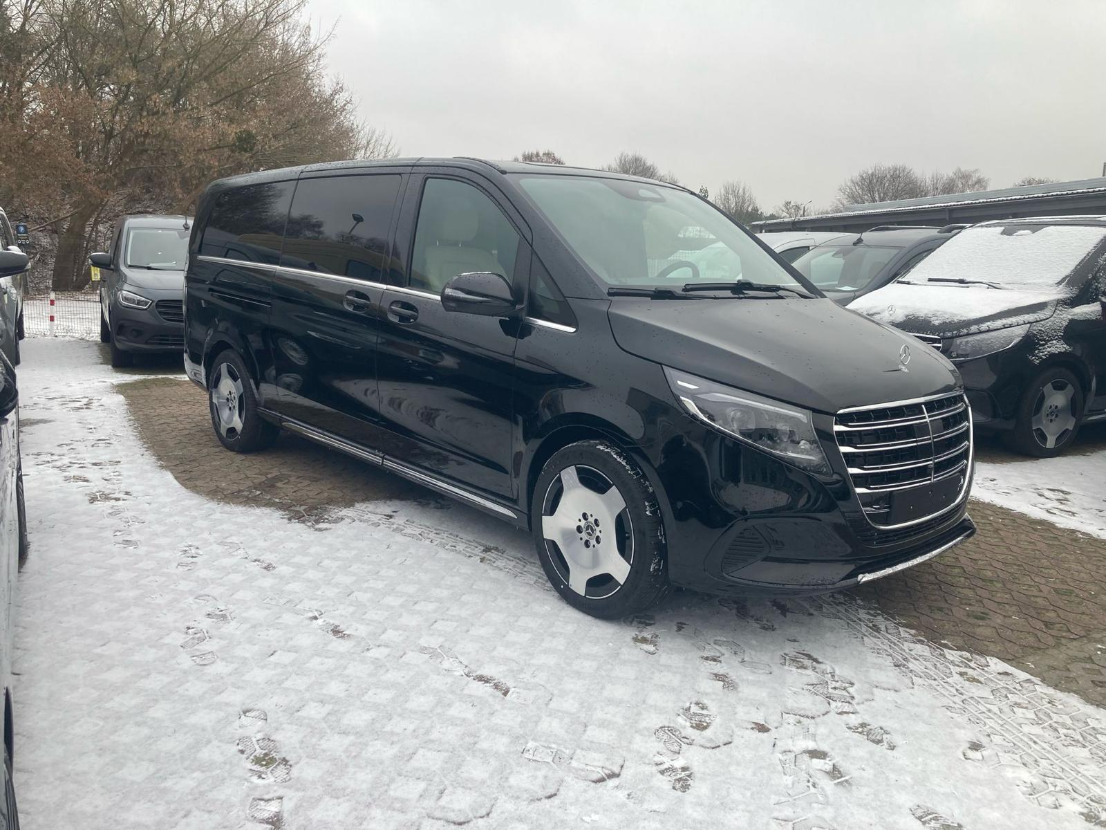 Mercedes-Benz V 300 d 4MATIC EXCLUSIVE extralang MY 2026
