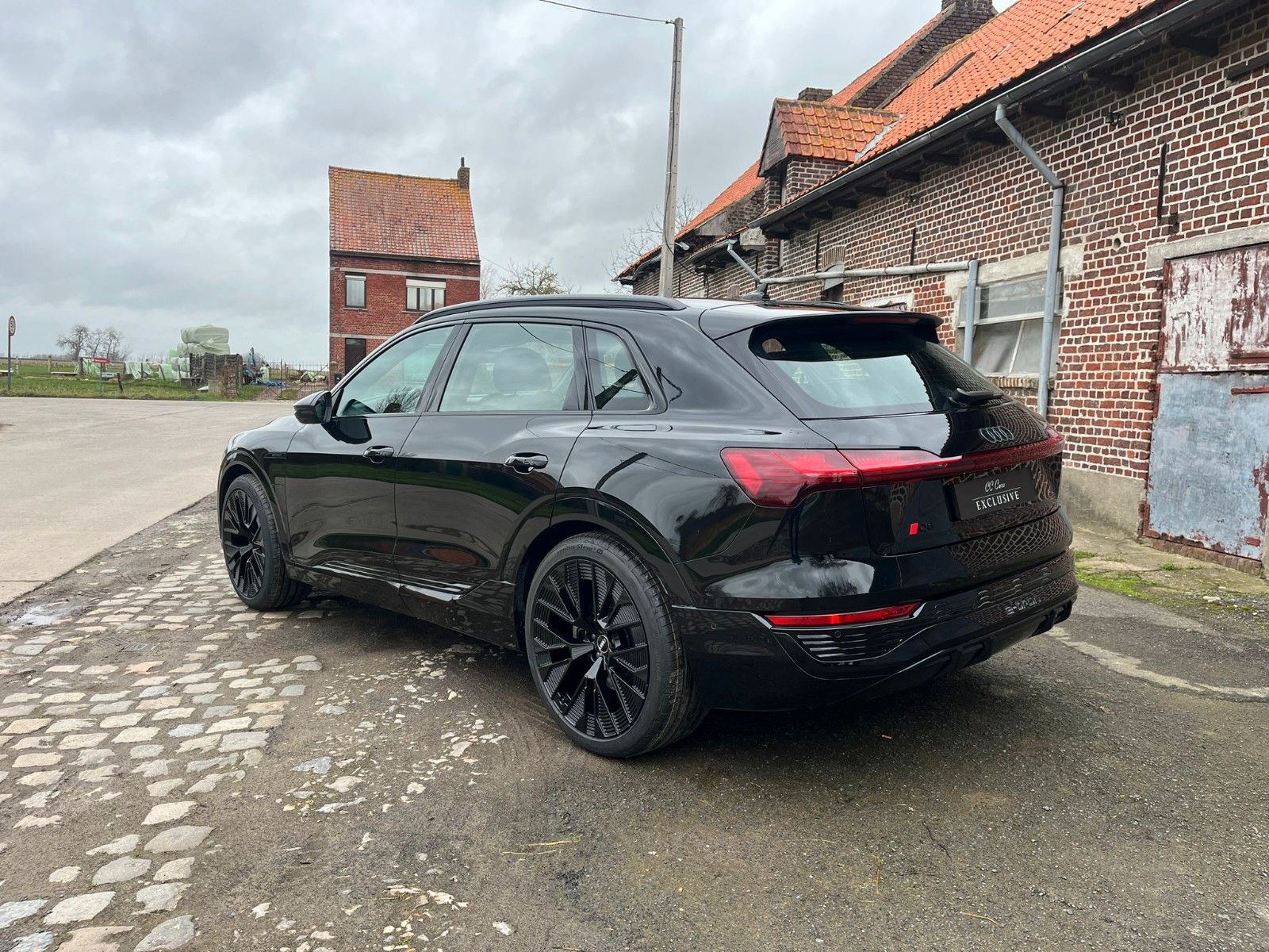 Audi Q8 50 e-tron quattro | Pack Assistance Plus | imagem 3
