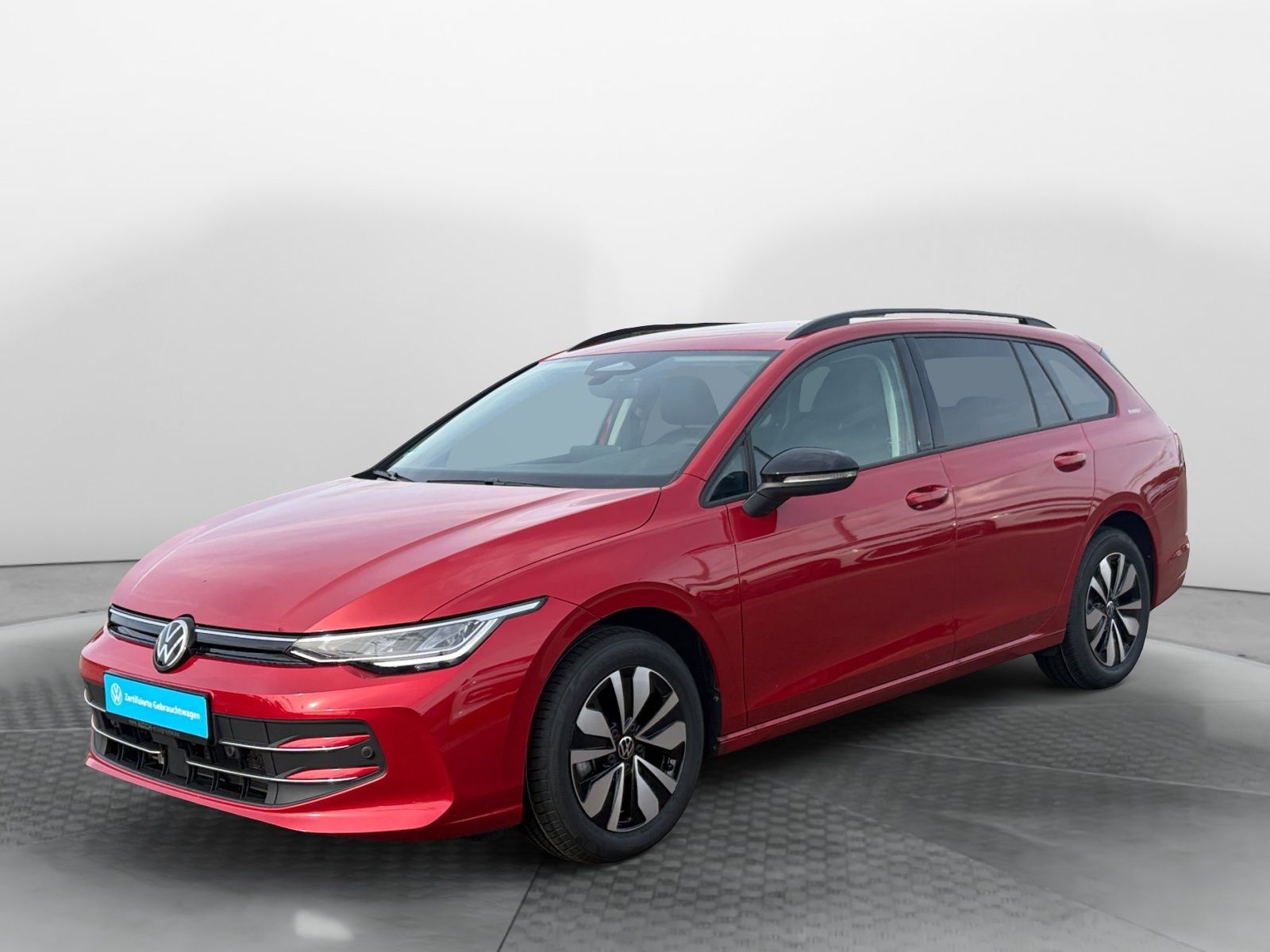 Volkswagen Golf VIII Variant 1.5eTSI Energy DSG AHK Navi LE foto 2