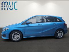 MERCEDES-BENZ B 220 d Automatik~Kamera~AHK~