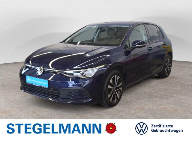Volkswagen Golf VIII 1.5 TSI United *LED*Navi*Sitzheizung*