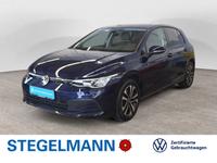 Volkswagen Golf VIII 1.5 TSI United *LED*Navi*Sitzheizung*