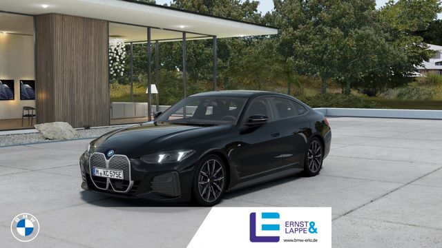 BMW i4 eDrive40 Gran Coupé M Sportpaket HiFi DAB