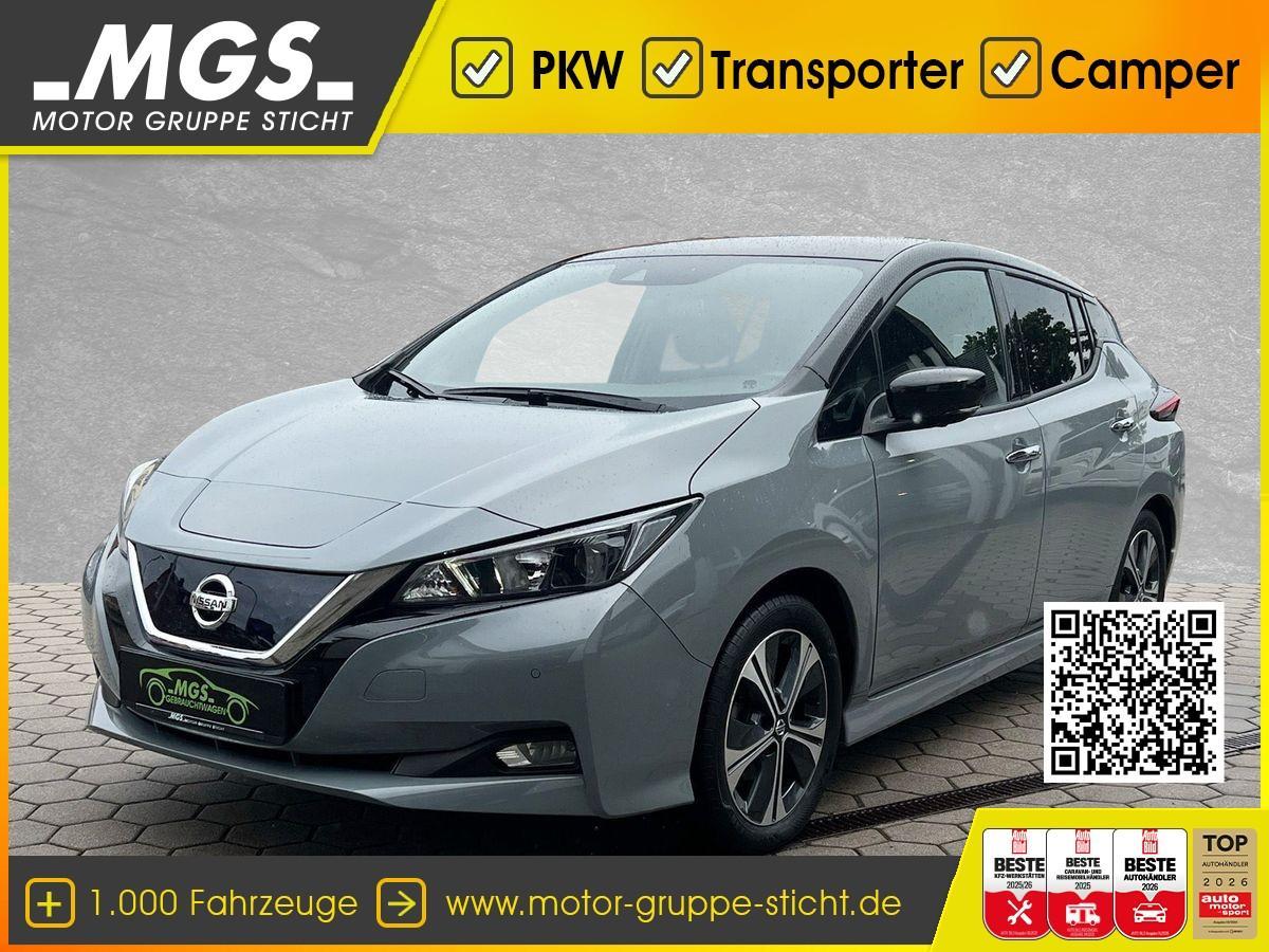 Nissan Leaf MY20 LEAF #LEAF10 OPTION+KLIMAAUTOMATIK+LED