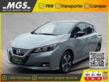 Nissan Leaf KLIMAAUTOMATIK+LED - graue Nissan Leaf