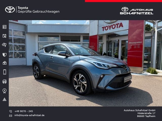 Toyota C-HR Team D 1.8l-Hybrid *ACC*LED*CARPLAY*