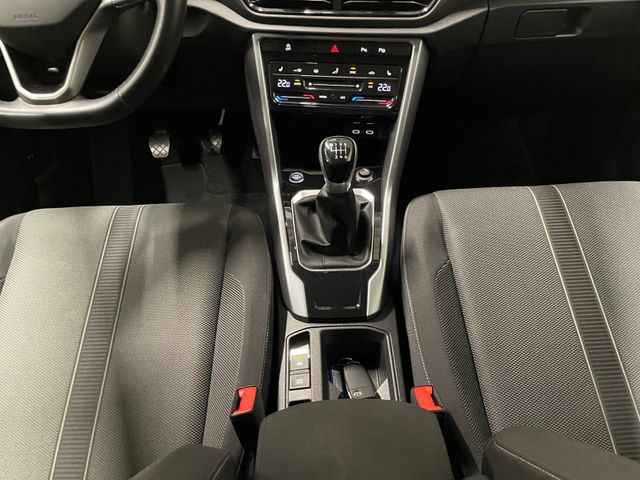 T-Roc Life 1.0 TSI NAVI SHZ KAMERA ACC