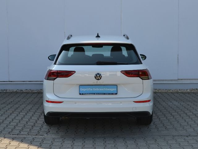 Golf VIII Variant 2.0 TDI Life AHK/LED/NAVI+VZE/