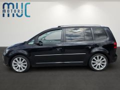 VW Touran 2.0 TDI Highline DSG Xenon