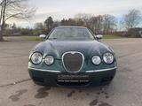 Jaguar S-Type 2.7 V6 Diesel Executive - Jaguar S-Type mit Diesel-Antrieb: 2.7